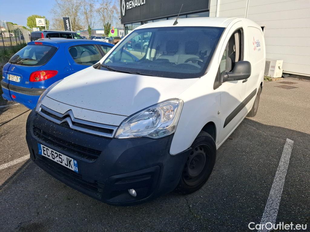  Citroen  Berlingo CITROEN  VU 3p EVL BlueHDi 100 S&S ETG6 Business20L1 fourgonnette #66