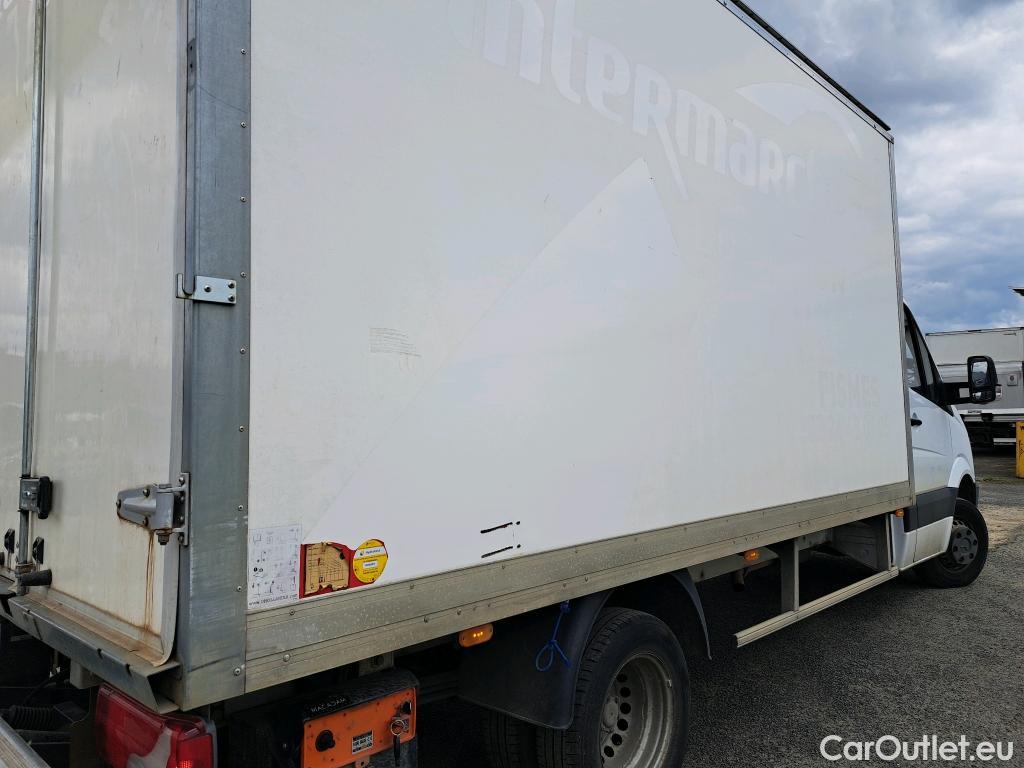  Mercedes  Sprinter MERCEDES-BENZ  VU 2p Châssis cabine 513CDI 43 3.5T #1