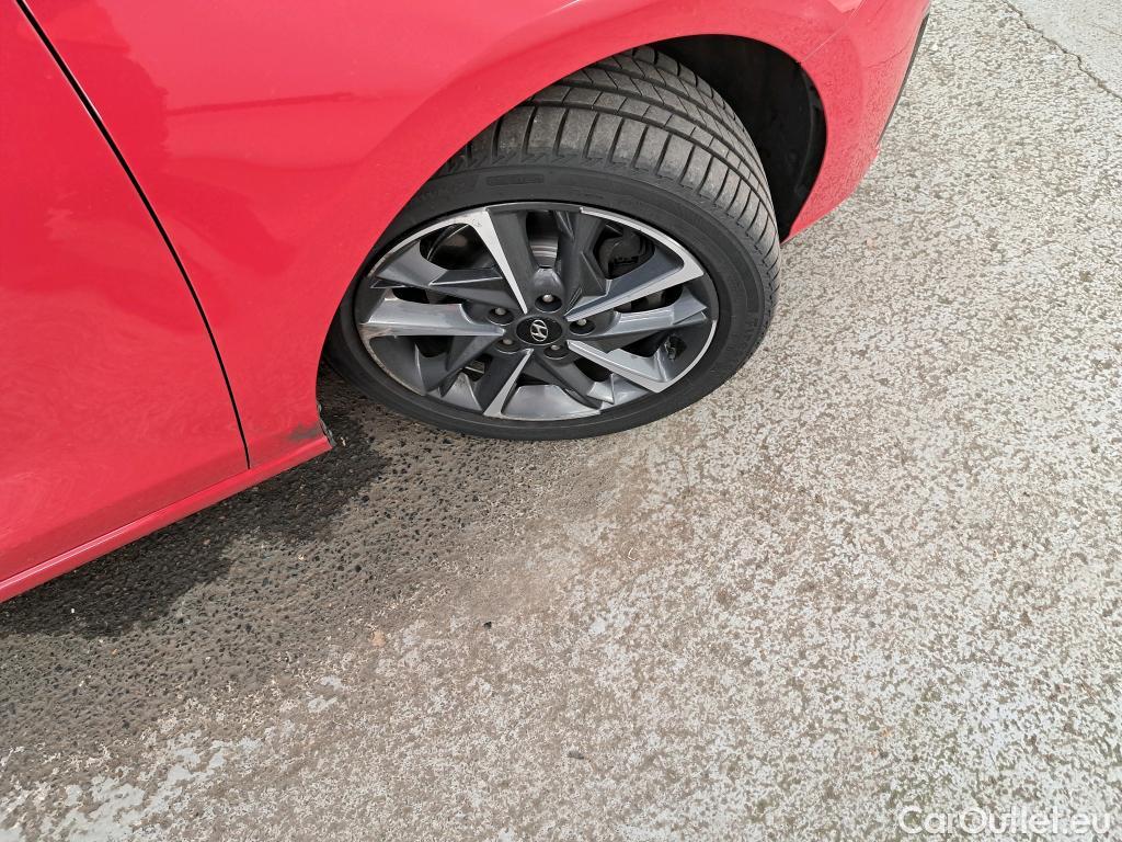  Hyundai  i30  Creative 1.6 CRDi 115CV BVM6 E6d #6