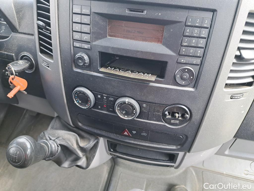  Mercedes  Sprinter MERCEDES-BENZ  VU 2p Châssis cabine 513CDI 43 3.5T #15