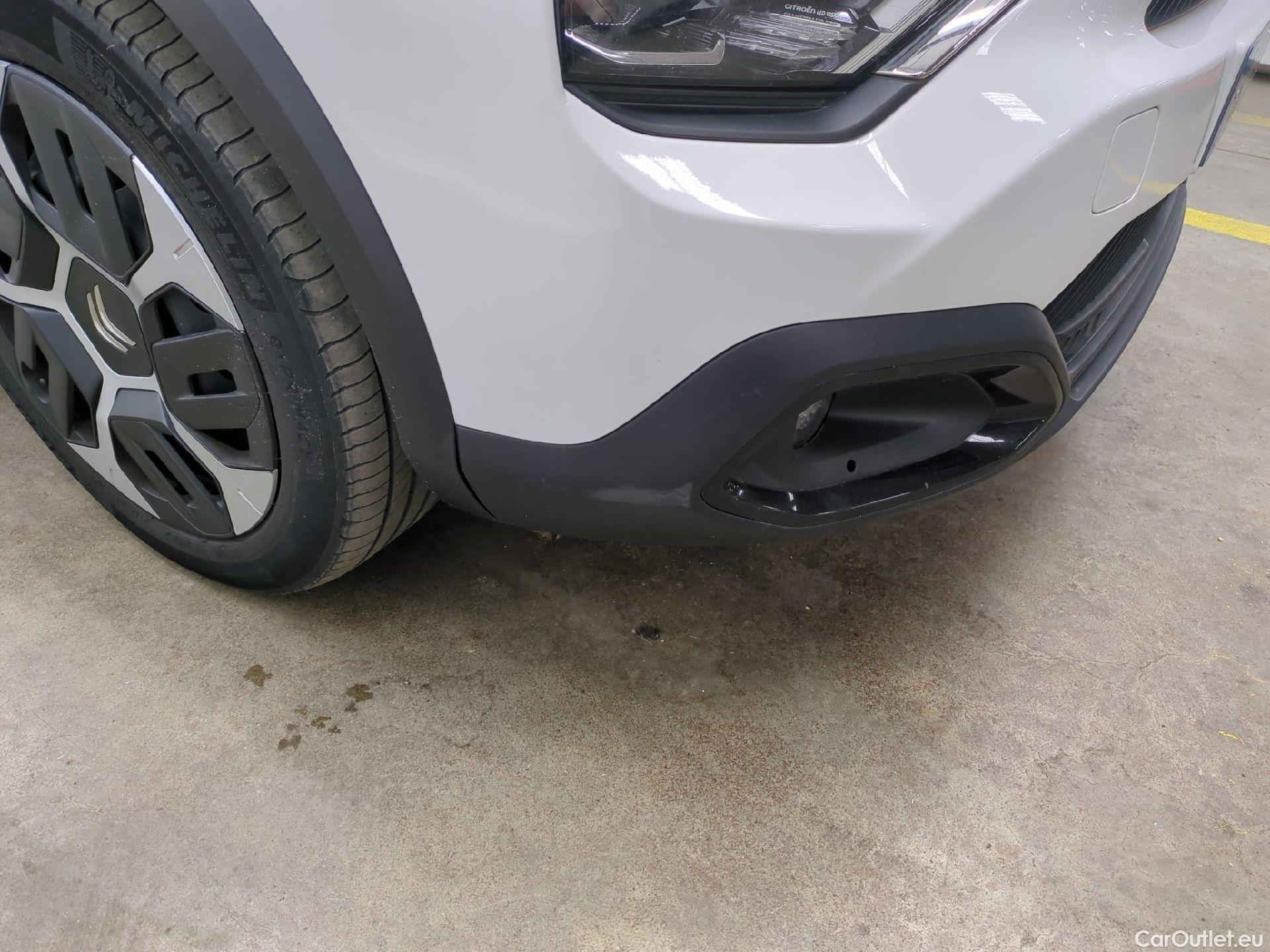  Citroen  C4  Berline Feel Nav Business R 1.5 BlueHDI 130CV BVA8 E6d #17