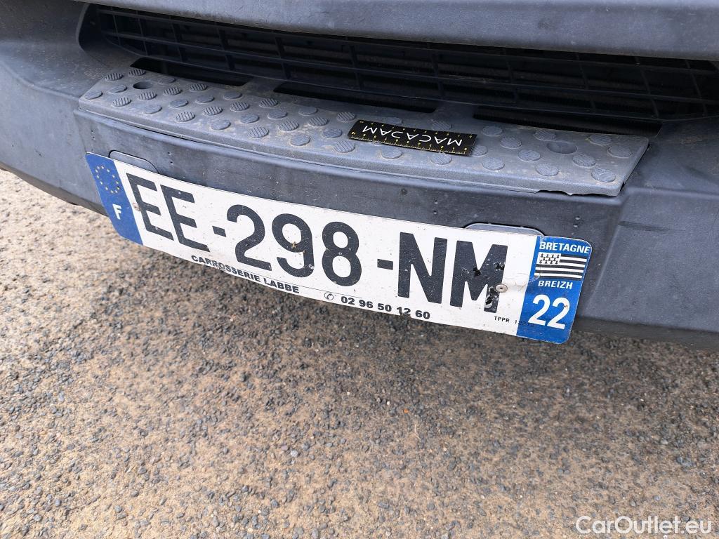  Mercedes  Sprinter MERCEDES-BENZ  VU 2p Châssis cabine 513CDI 43 3.5T #28