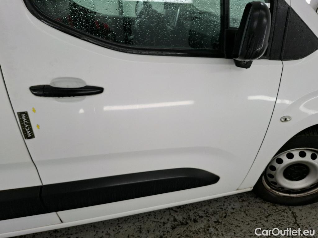 Citroen  Berlingo  Fourgon Driver M 1000 1.5 BlueHDi 100CV BVM5 E6dT #7
