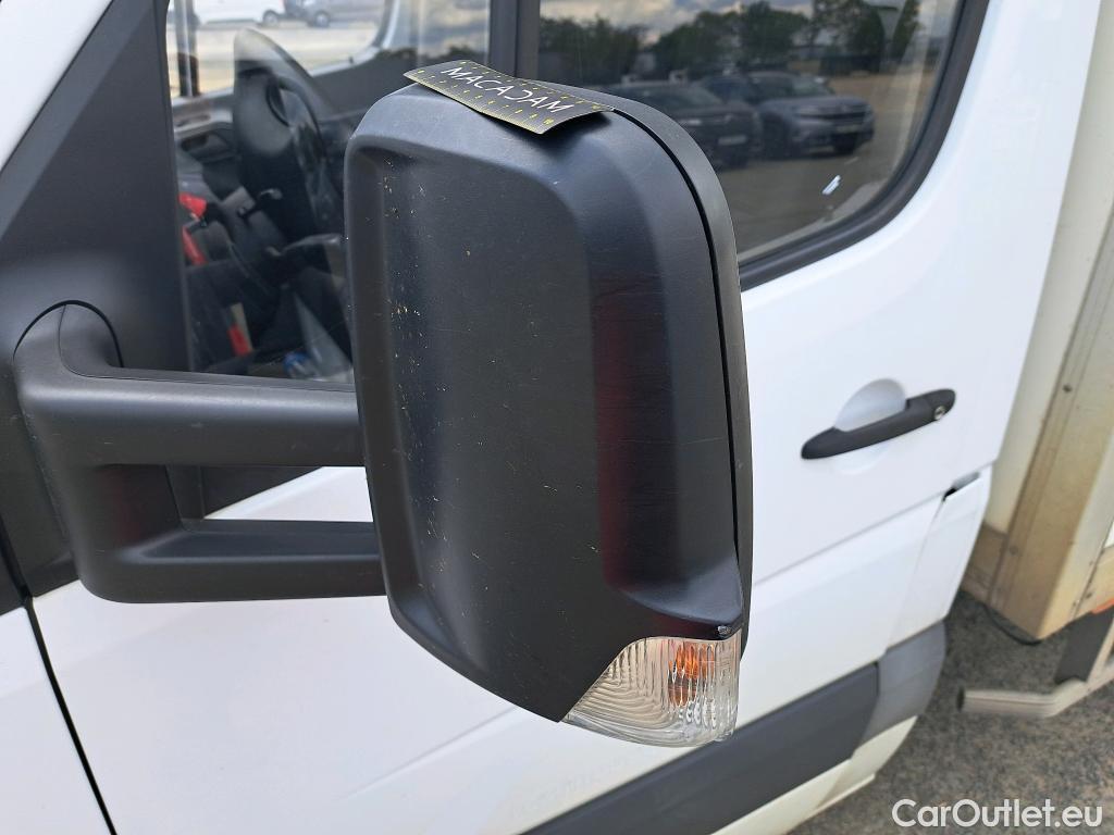  Mercedes  Sprinter MERCEDES-BENZ  VU 2p Châssis cabine 513CDI 43 3.5T #20