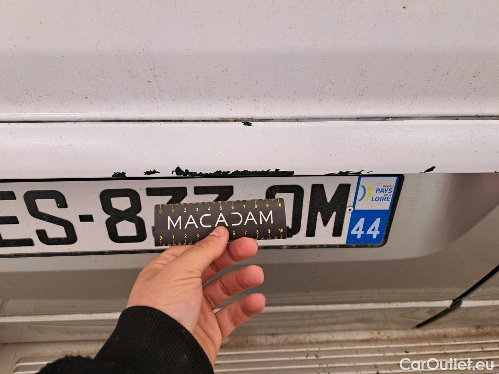  Citroen  Jumper CITROEN - VU 4p VNA 33 L3H2 BlueHDi 110 BVM6 Clubfourgon tôlé #44
