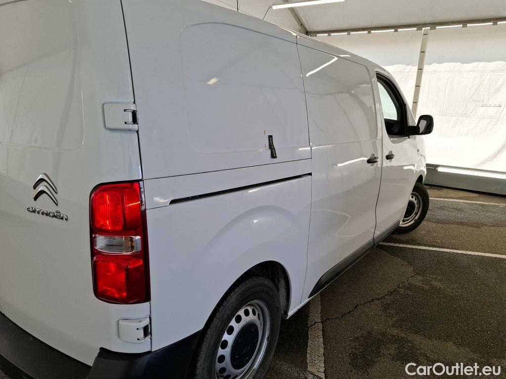  Citroen  Jumpy  Fourgon Club M 1.5 BlueHDi 120CV BVM6 E6dT #33