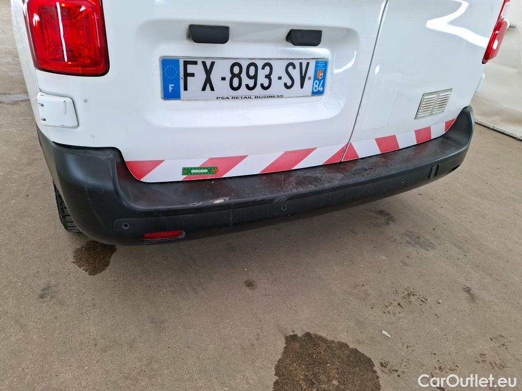  Citroen  Jumpy  Fourgon Club M 1.5 BlueHDi 100CV BVM6 E6d #19