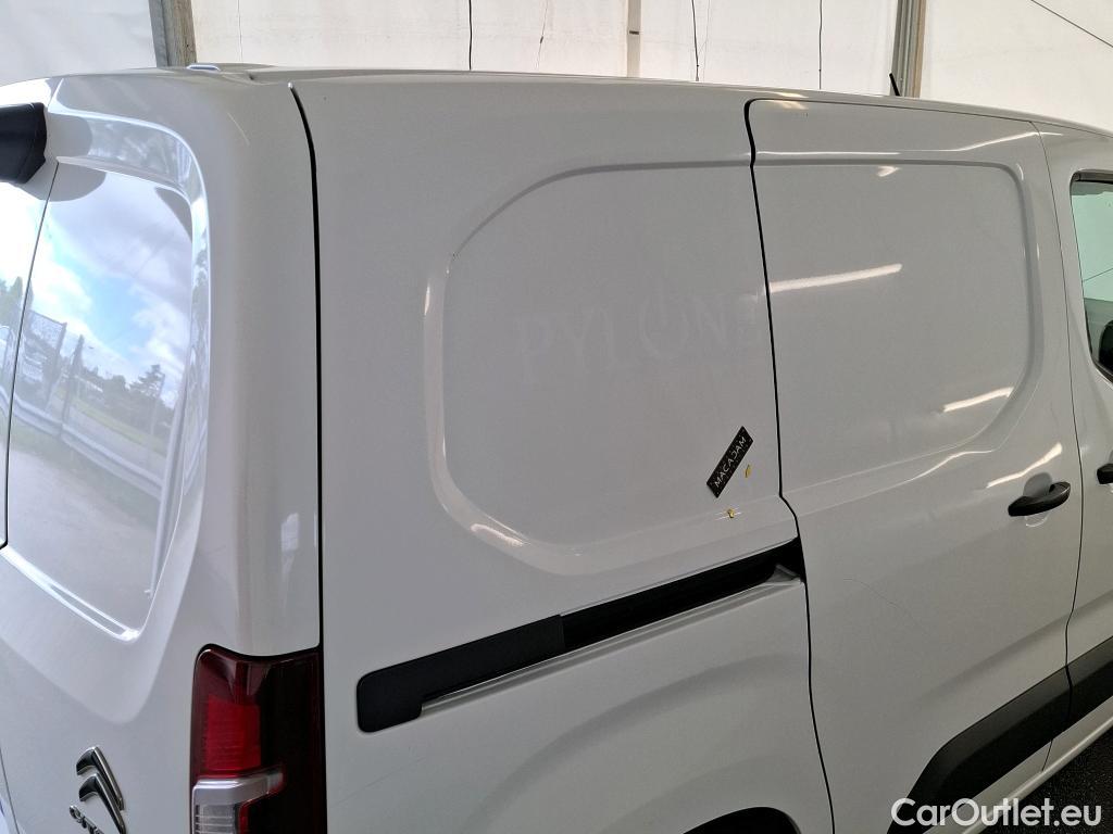  Citroen  Berlingo  Fourgon Driver M 650 1.5 BlueHDi 100CV BVM6 E6d #41