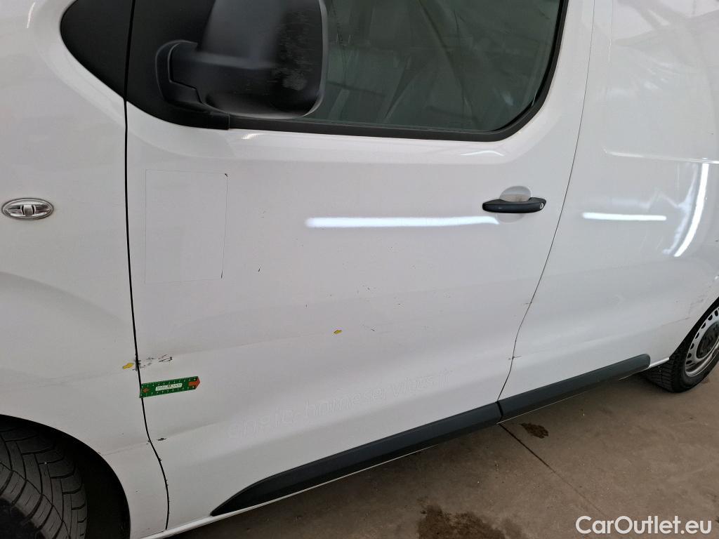  Citroen  Jumpy  Fourgon Club M 1.5 BlueHDi 100CV BVM6 E6d #27