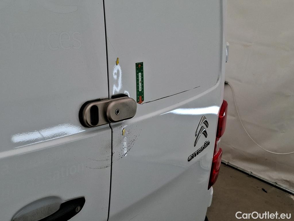  Citroen  Jumpy  Fourgon Club M 1.5 BlueHDi 100CV BVM6 E6d #35