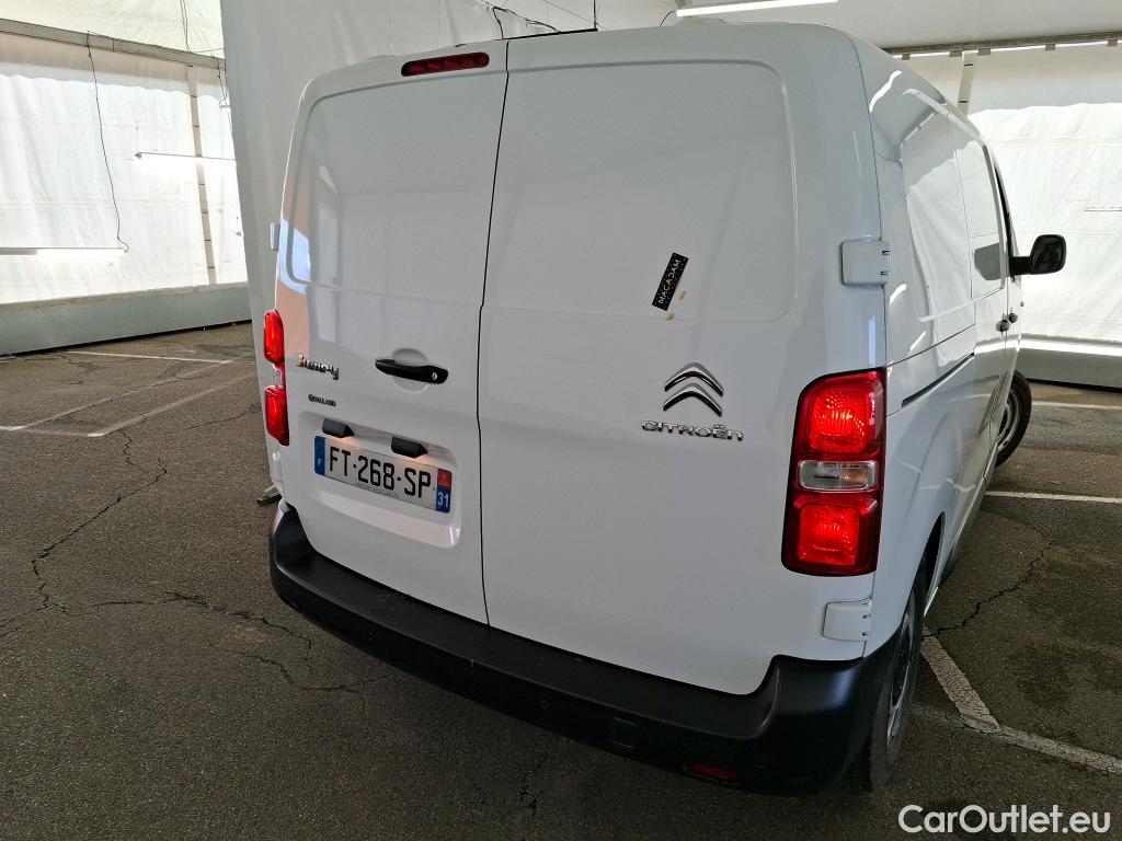  Citroen  Jumpy  Fourgon Club M 1.5 BlueHDi 120CV BVM6 E6dT #37