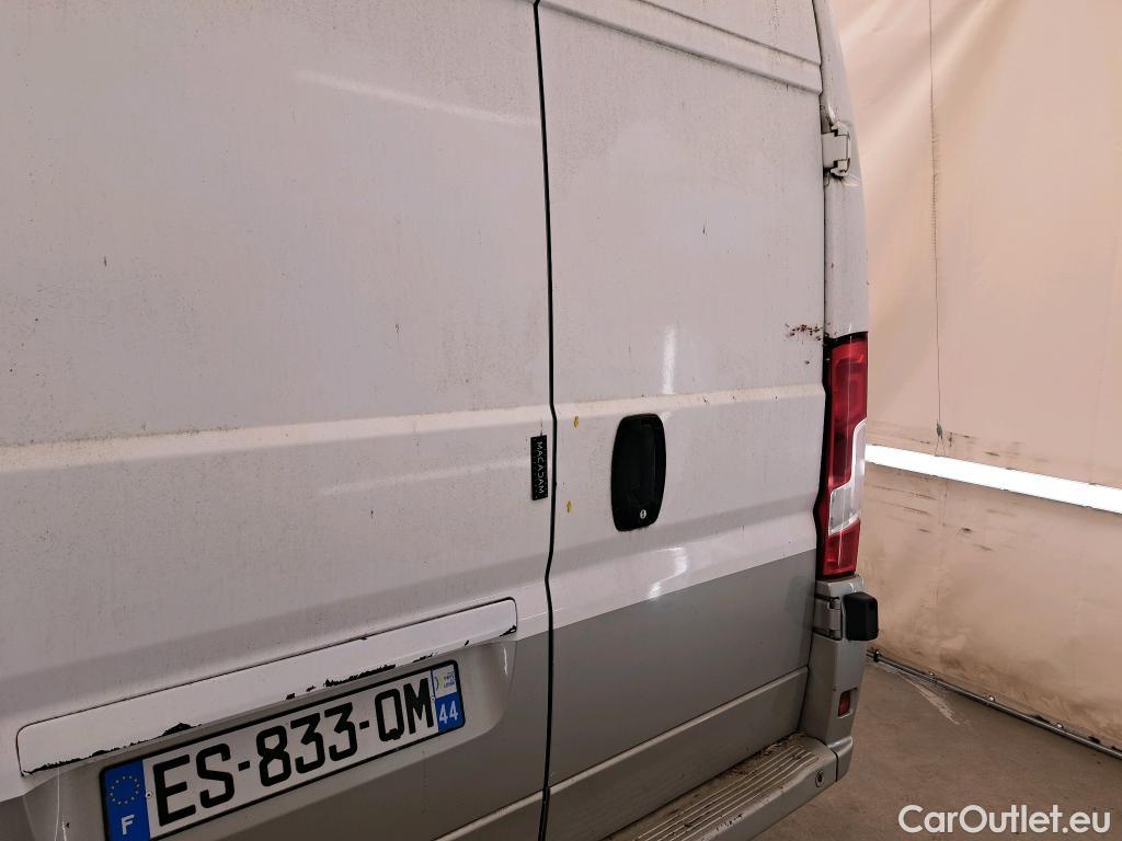 Citroen  Jumper CITROEN - VU 4p VNA 33 L3H2 BlueHDi 110 BVM6 Clubfourgon tôlé #12