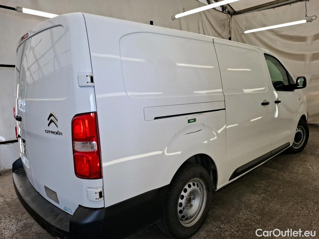  Citroen  Jumpy CITROEN  / 2016 / 4P / Fourgon tôlé Taille XL BlueHDi 120 S&S BVM6 Business #9