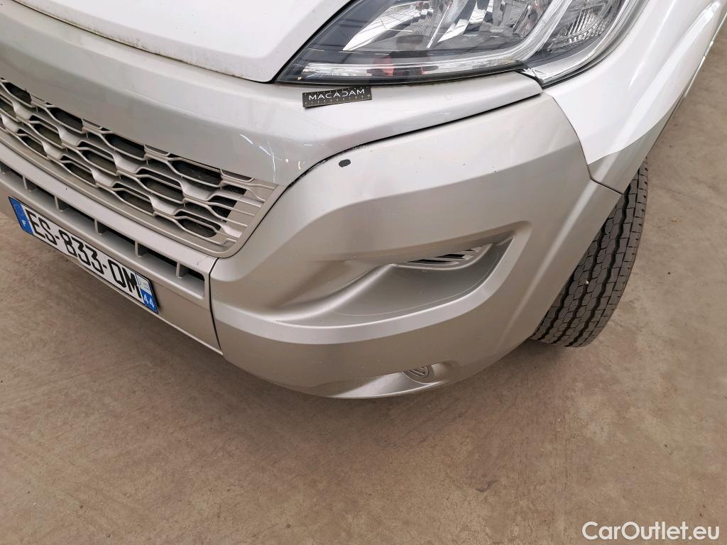  Citroen  Jumper CITROEN - VU 4p VNA 33 L3H2 BlueHDi 110 BVM6 Clubfourgon tôlé #31
