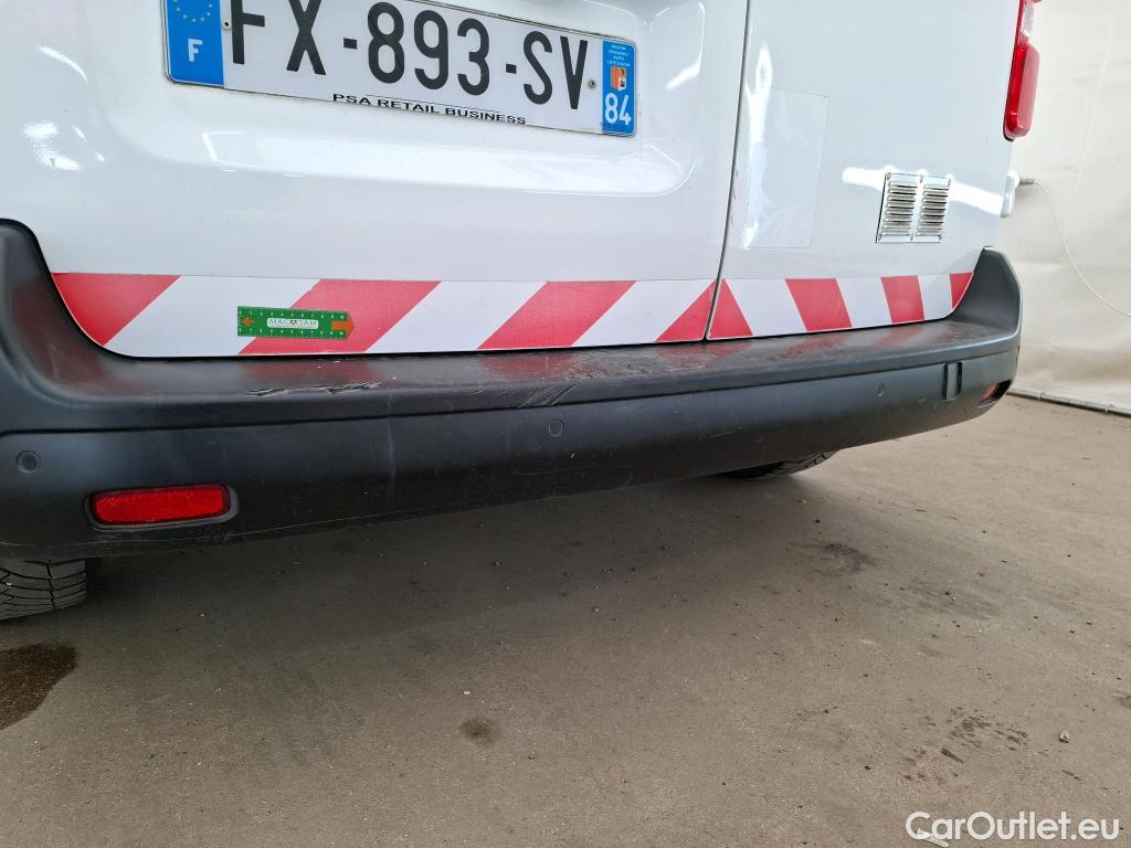 Citroen  Jumpy  Fourgon Club M 1.5 BlueHDi 100CV BVM6 E6d #20