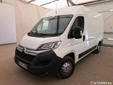  Citroen  Jumper CITROEN  / 2014 / 4P / Fourgon tôlé 35 L2H2 BlueHDi 140 S&S BVM6 Driver 