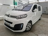  Citroen  Jumpy  Fourgon Driver Cabines Approfondies Fixes M 2.0 BlueHDi 180CV BVA8 E6dT 