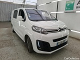  Citroen  Jumpy  Fourgon Driver Cabines Approfondies Fixes M 2.0 BlueHDi 180CV BVA8 E6dT #4