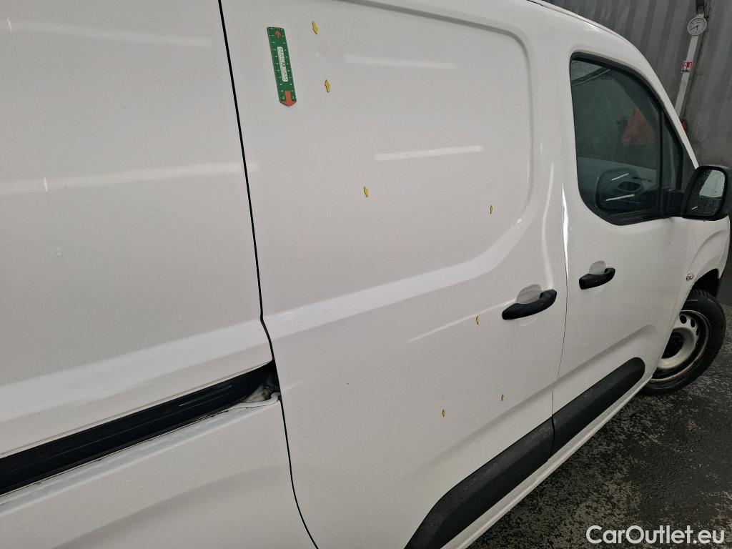  Peugeot  Partner  Premium L1 1.5 HDi 100CV BVM5 E6dT #19