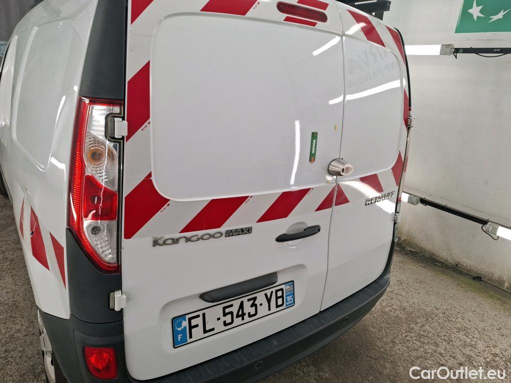  Renault  Kangoo  Express Maxi Extra (Série Spéciale) 1.5 dCi 90CV BVM5 E6 #1