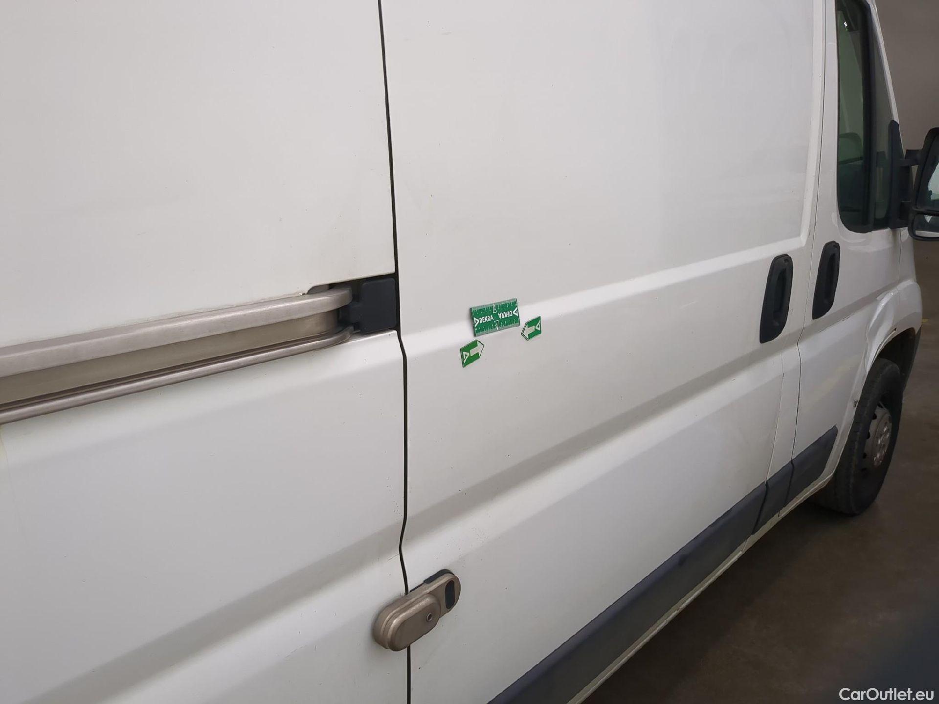  Peugeot  Boxer PEUGEOT  VU 4p Fourgon 2.0 BLUEHDI 130 PREMIUM PA 335 L2H2 #24