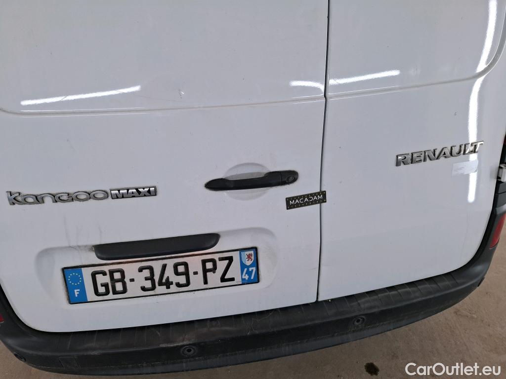  Renault  Kangoo  II Express Maxi Extra (Série Spéciale) 1.5 dCi 95CV BVM6 E6dT #38