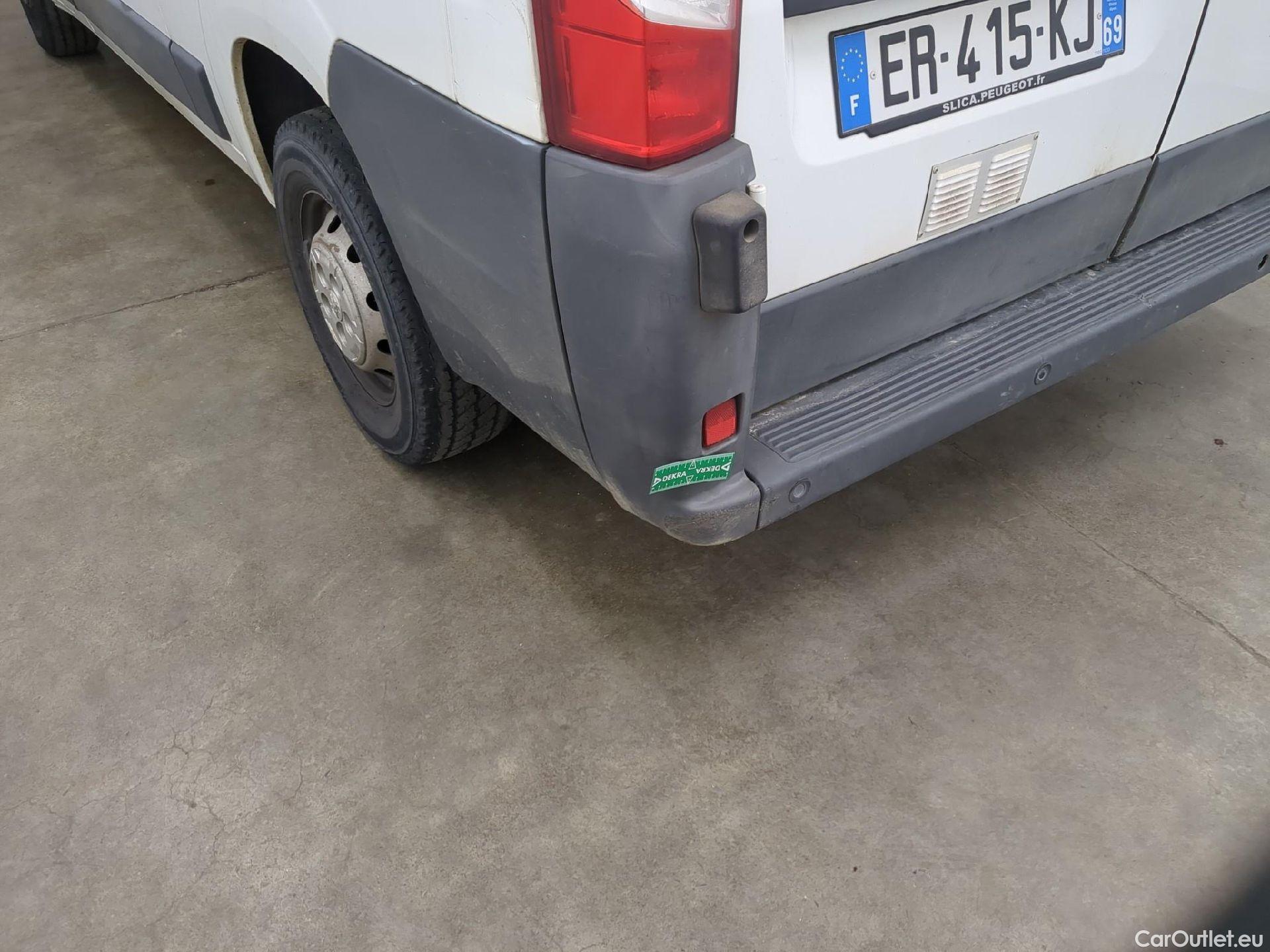  Peugeot  Boxer PEUGEOT  VU 4p Fourgon 2.0 BLUEHDI 130 PREMIUM PA 335 L2H2 #39