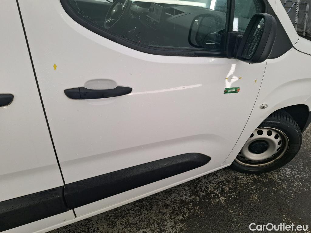  Peugeot  Partner  Premium L1 1.5 HDi 100CV BVM5 E6dT #16