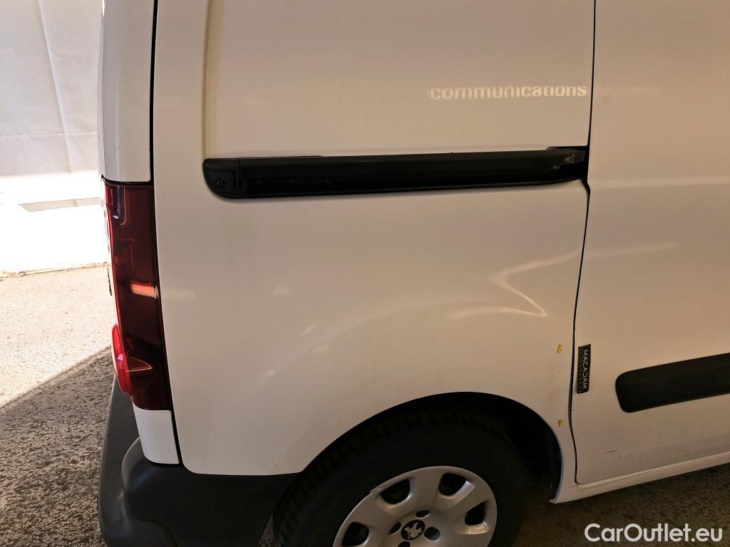  Peugeot  Partner  L1 Premium Pack 1.6 HDi 100CV BVM5 E6 #1