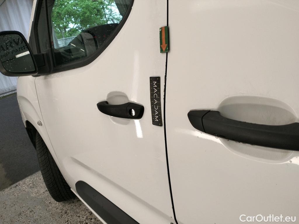  Peugeot  Partner  Asphalt L1 1.5 HDi 130CV BVA8 E6dT #7