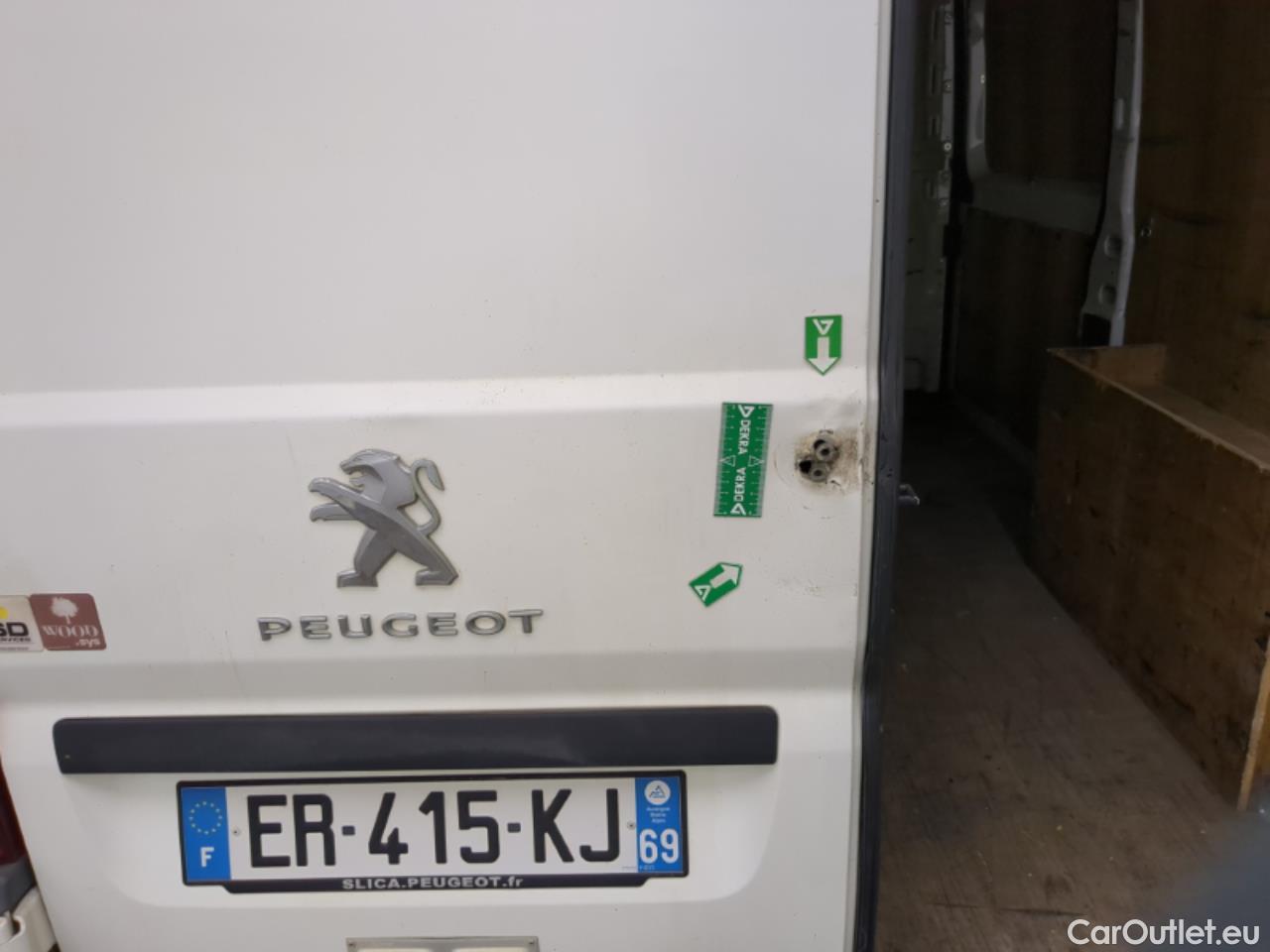  Peugeot  Boxer PEUGEOT  VU 4p Fourgon 2.0 BLUEHDI 130 PREMIUM PA 335 L2H2 #45