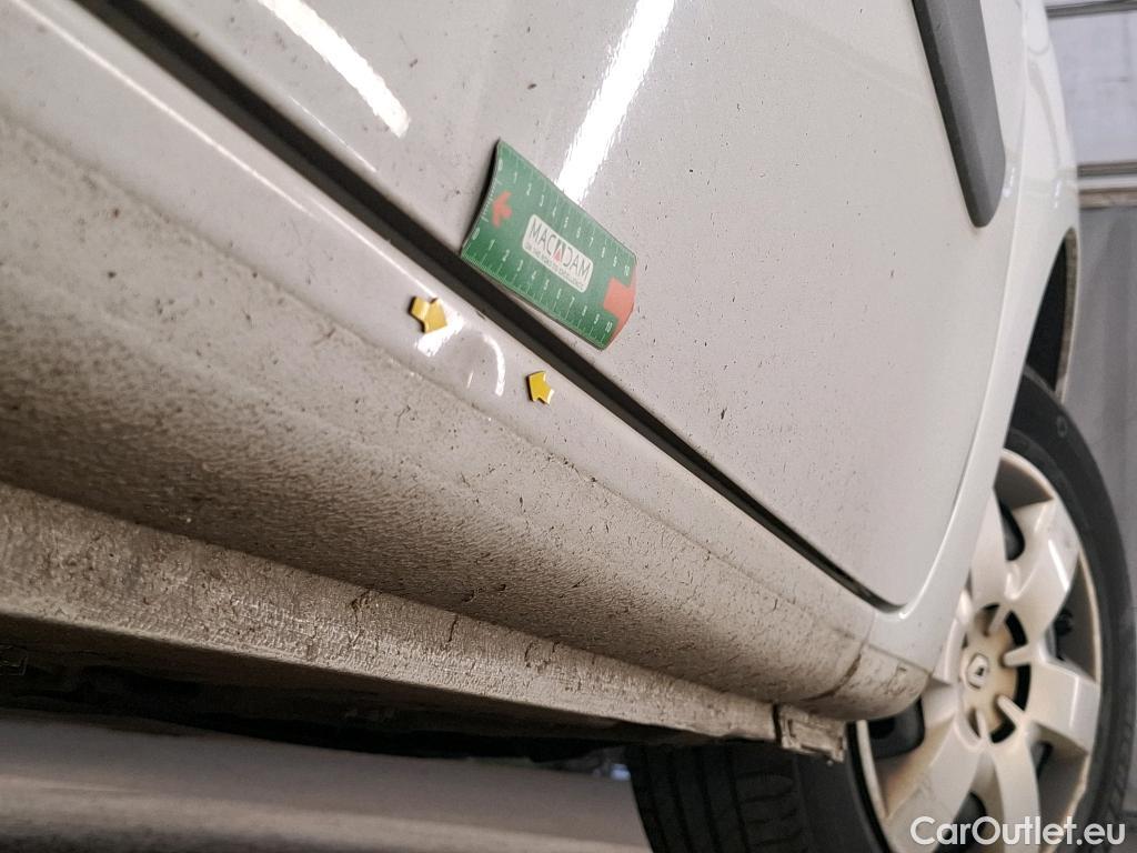  Renault  Kangoo  Express Maxi Extra (Série Spéciale) 1.5 dCi 90CV BVM5 E6 #11