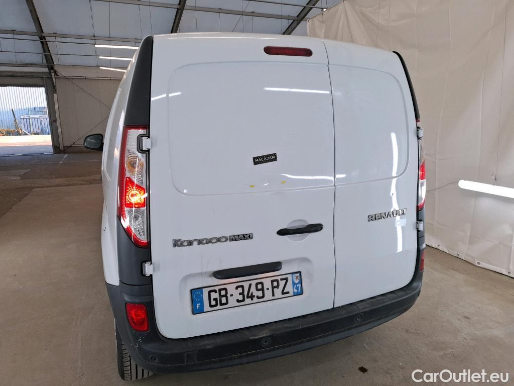  Renault  Kangoo  II Express Maxi Extra (Série Spéciale) 1.5 dCi 95CV BVM6 E6dT #20