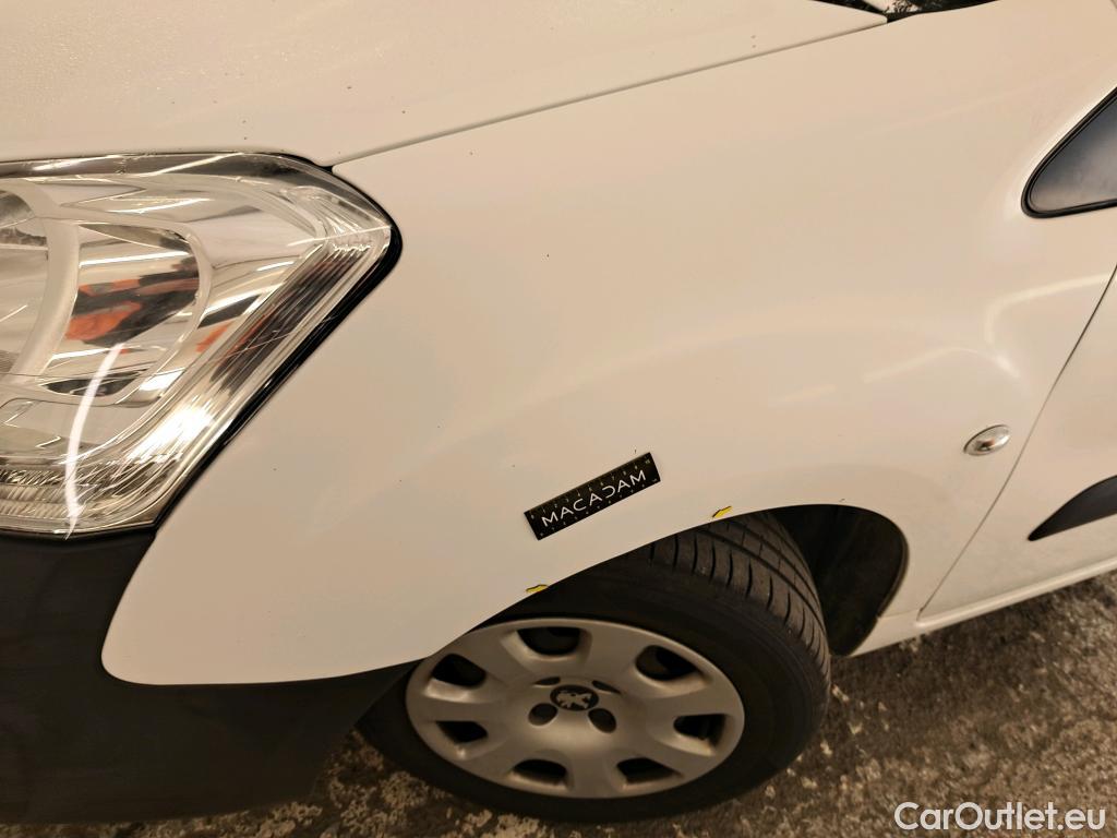  Peugeot  Partner  L1 Premium Pack 1.6 HDi 100CV BVM5 E6 #6