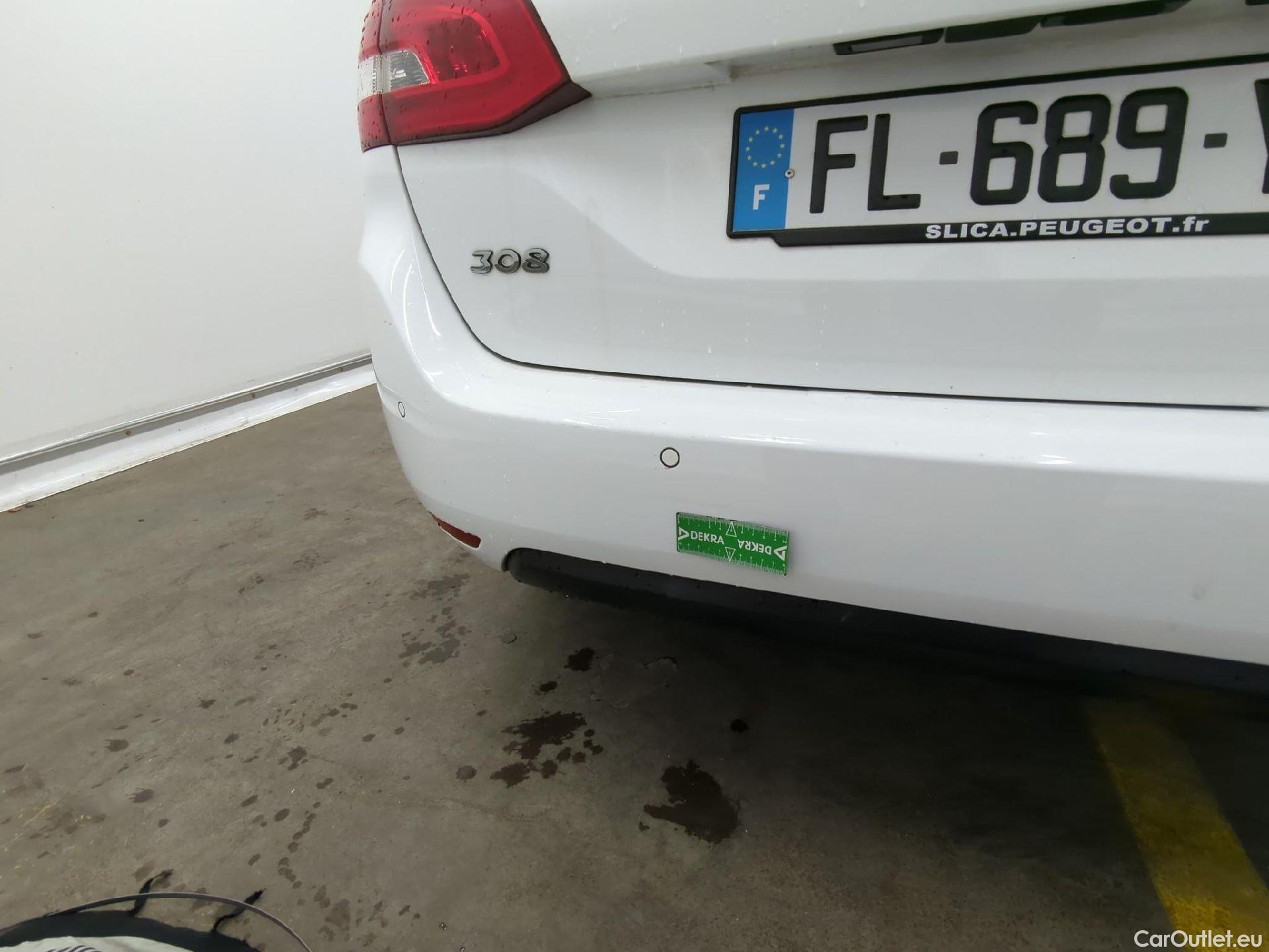  Peugeot  308  SW Active Business 1.2 PureTech 130CV BVA8 E6d #23
