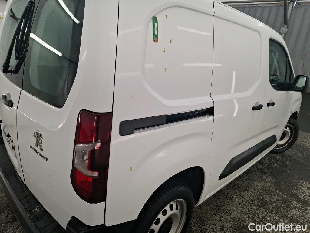  Peugeot  Partner  Premium L1 1.5 HDi 100CV BVM5 E6dT #1