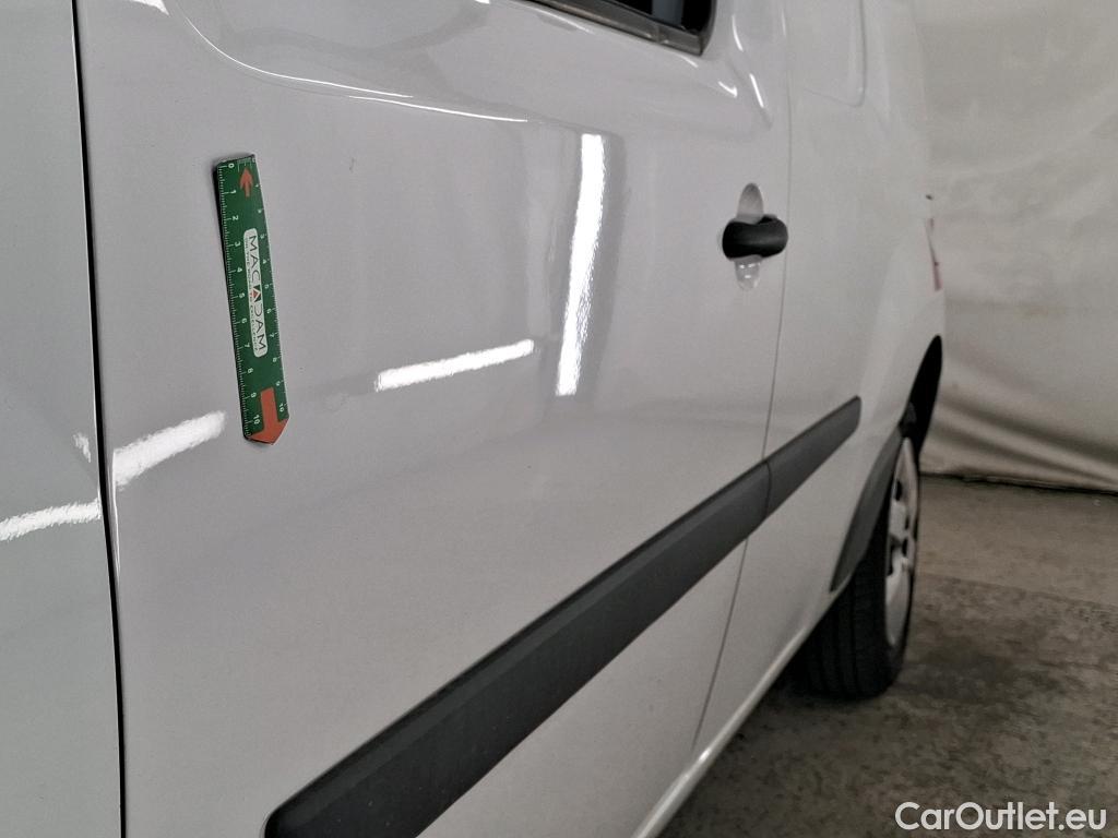  Renault  Kangoo  Express Maxi Extra (Série Spéciale) 1.5 dCi 90CV BVM5 E6 #9