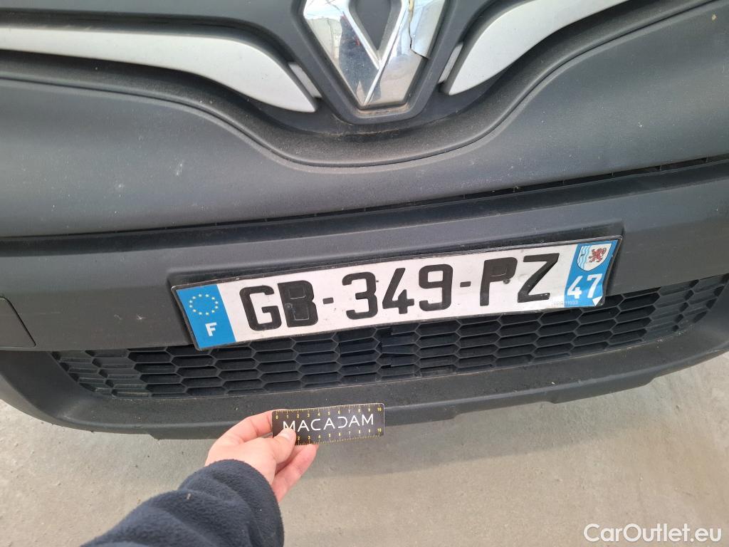  Renault  Kangoo  II Express Maxi Extra (Série Spéciale) 1.5 dCi 95CV BVM6 E6dT #62
