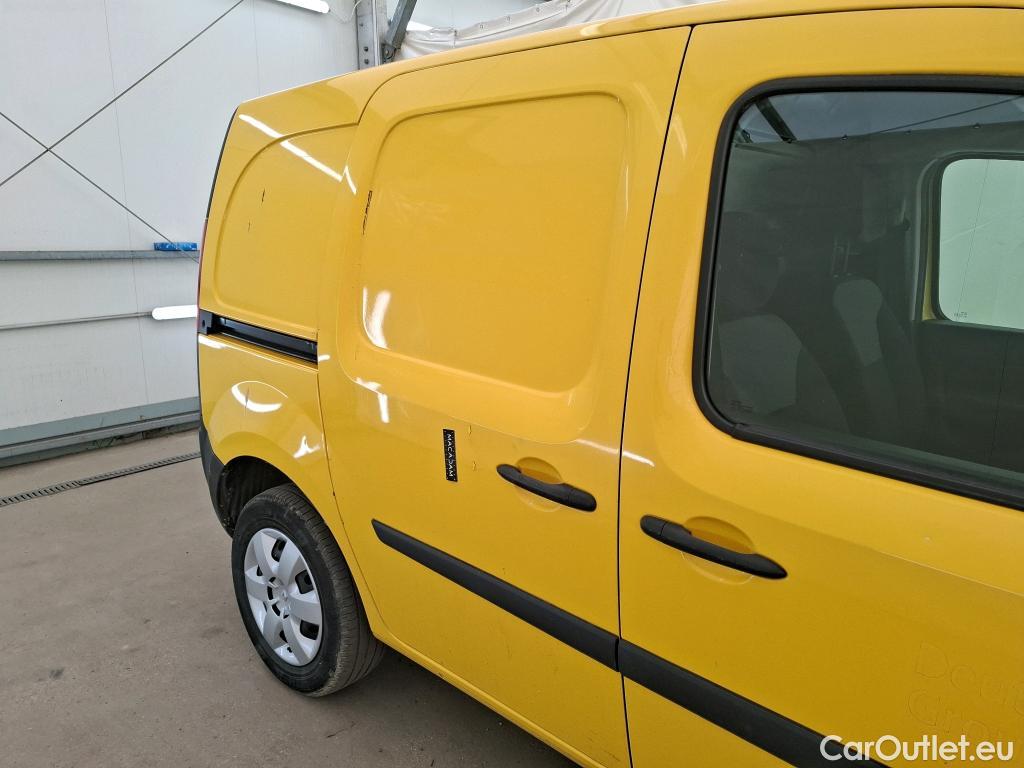  Renault  Kangoo  Express Grand Confort (L1) 1.5 dCi 90CV BVM5 E6 #22