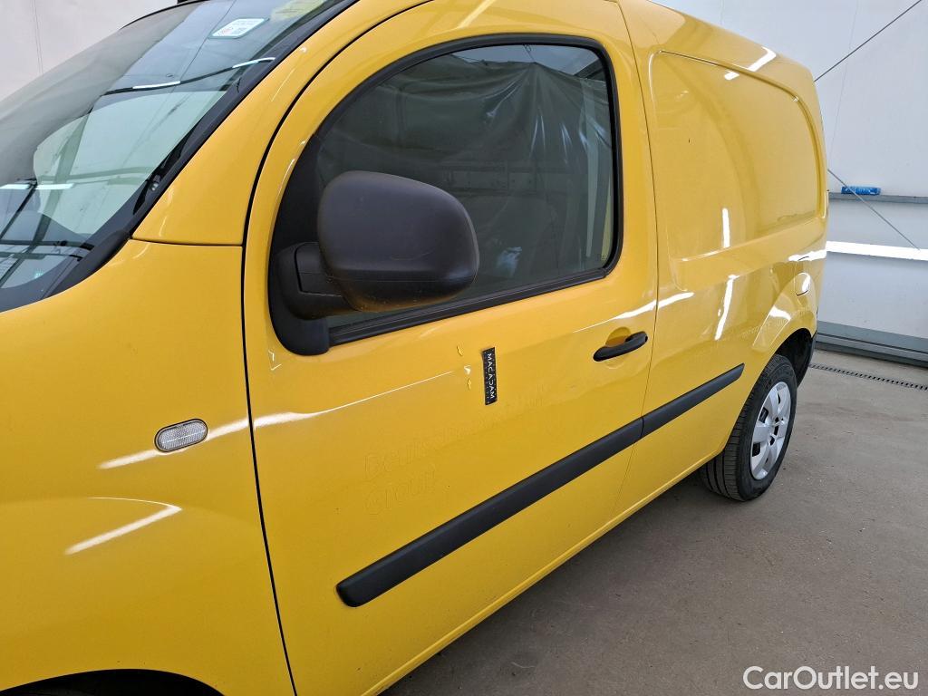  Renault  Kangoo  Express Grand Confort (L1) 1.5 dCi 90CV BVM5 E6 #13
