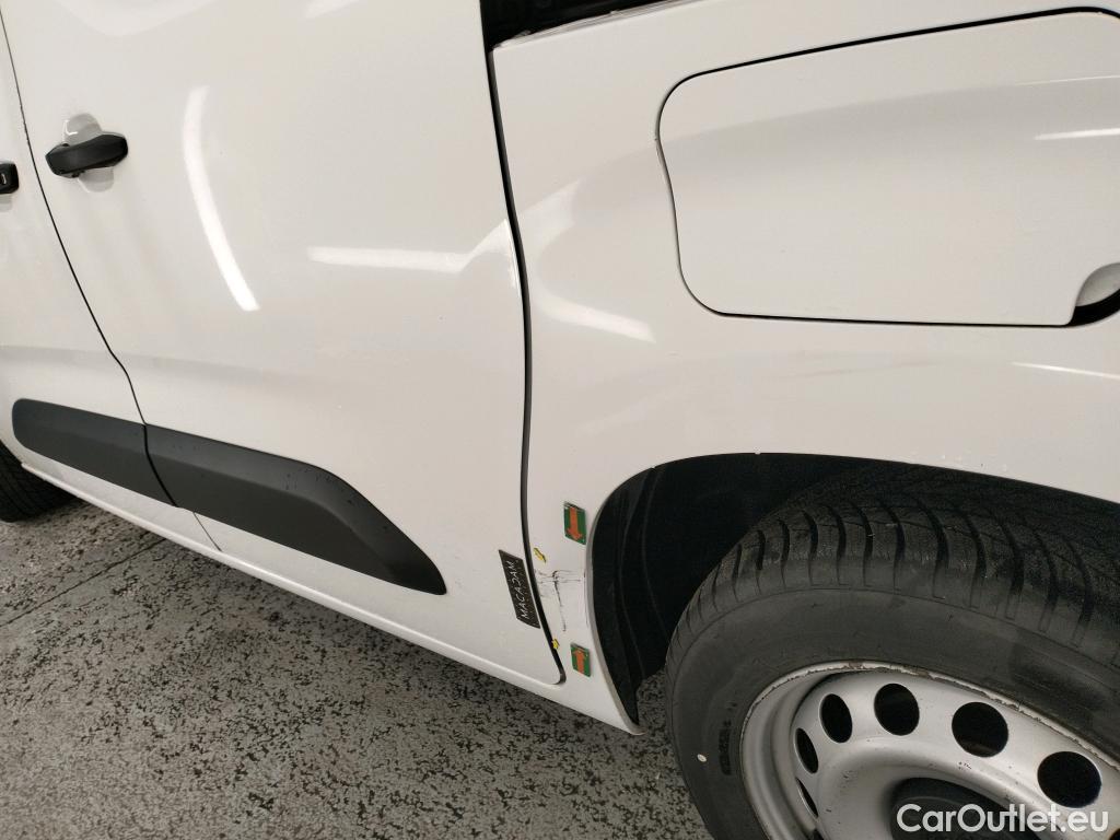  Peugeot  Partner  Asphalt L1 1.5 HDi 130CV BVA8 E6dT #1