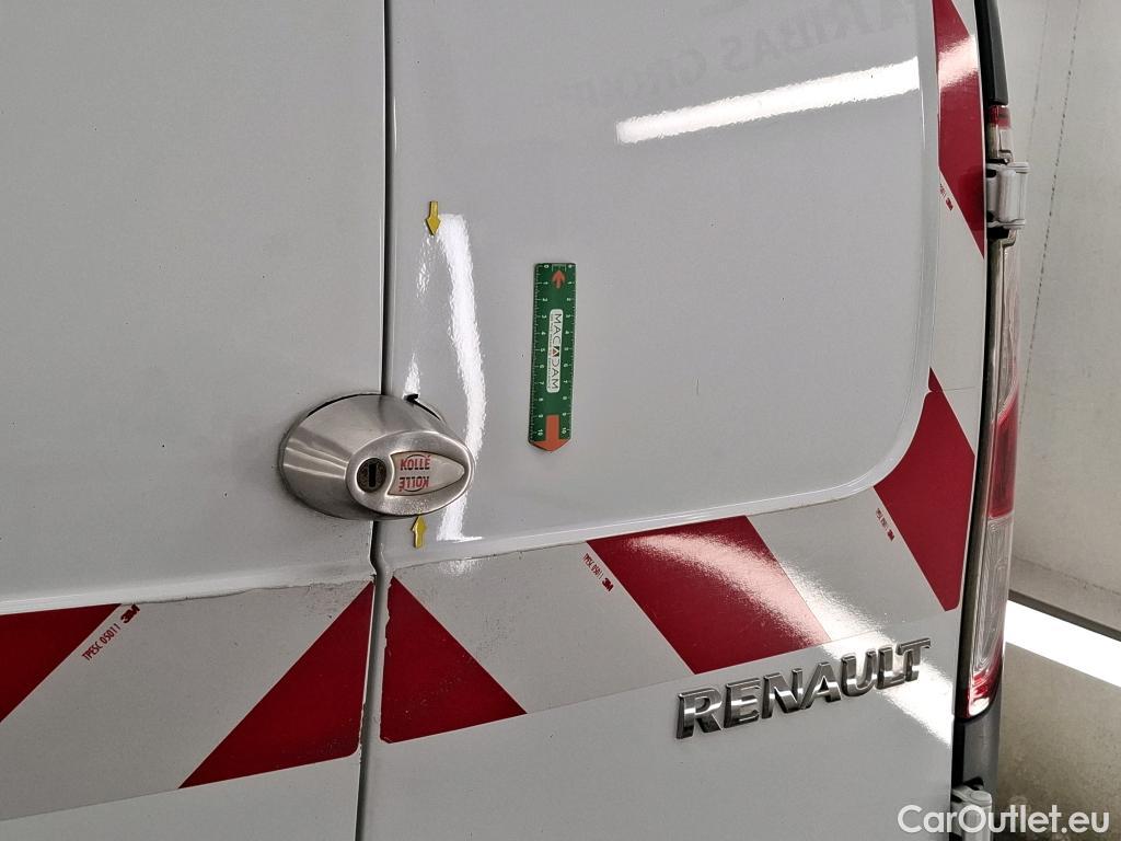  Renault  Kangoo  Express Maxi Extra (Série Spéciale) 1.5 dCi 90CV BVM5 E6 #6