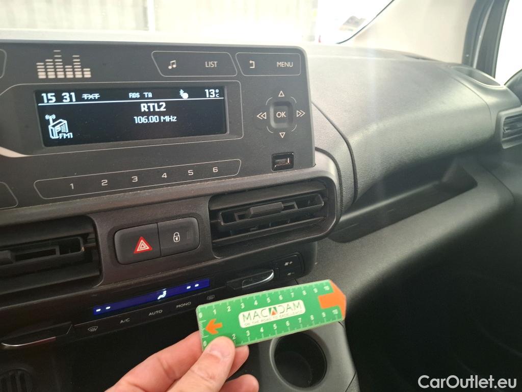  Peugeot  Partner  Premium L1 1.5 HDi 100CV BVM5 E6dT #26