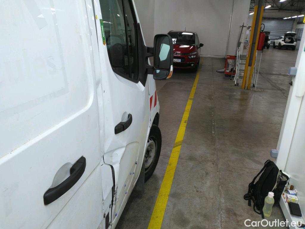  Renault  Master  Fourgon L2H2 3 5 Grand Confort dCi 130CV BVM6 E6 #7