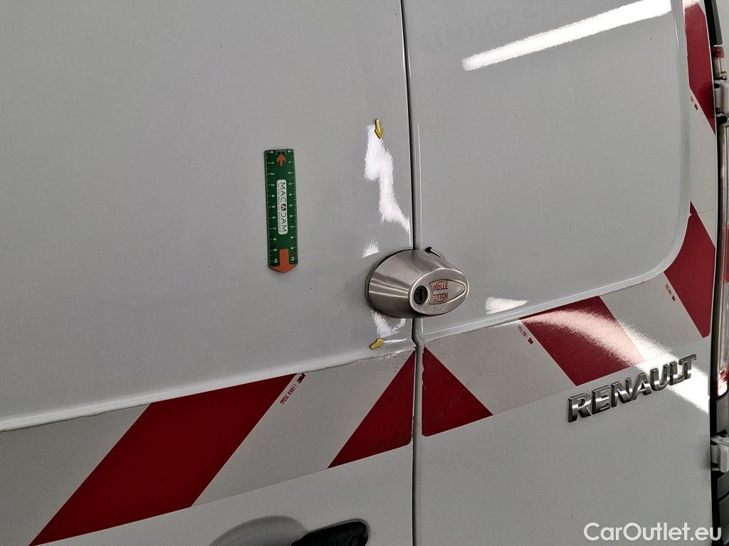  Renault  Kangoo  Express Maxi Extra (Série Spéciale) 1.5 dCi 90CV BVM5 E6 #2