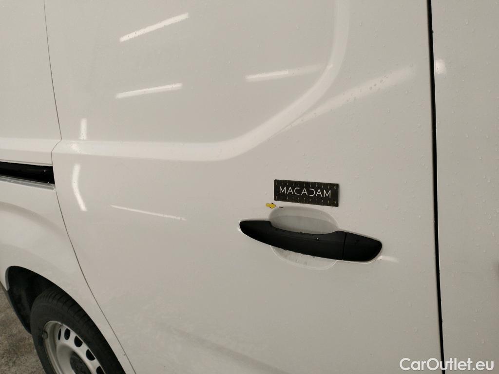  Peugeot  Partner  Asphalt L1 1.5 HDi 130CV BVA8 E6dT #12