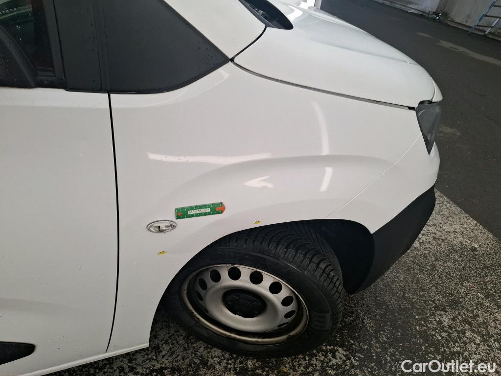  Peugeot  Partner  Premium L1 1.5 HDi 100CV BVM5 E6dT #13