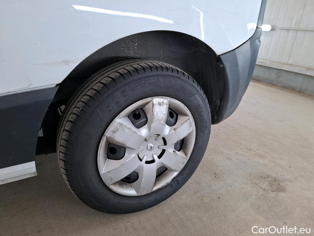  Renault  Kangoo  II Express Maxi Extra (Série Spéciale) 1.5 dCi 95CV BVM6 E6dT #52