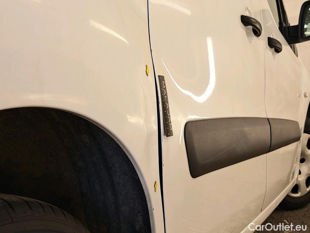  Peugeot  Partner  L1 Premium Pack 1.6 HDi 100CV BVM5 E6 #2