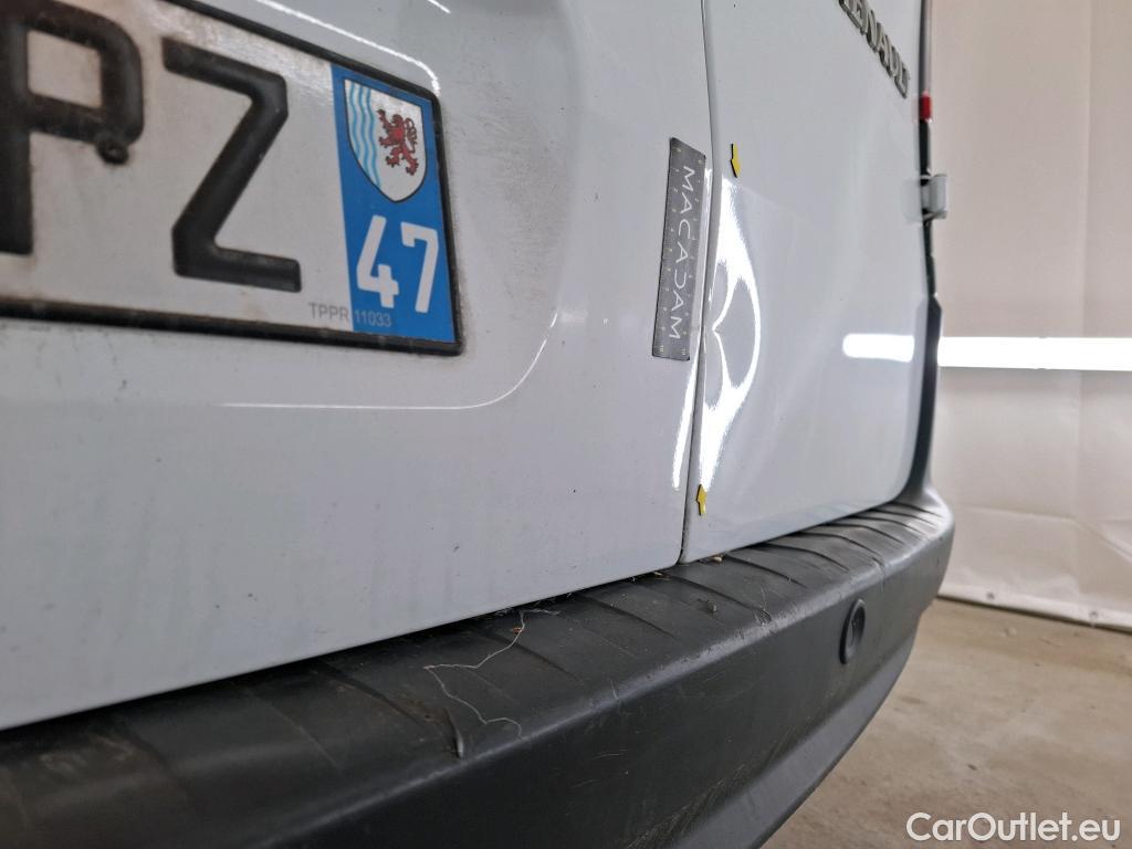  Renault  Kangoo  II Express Maxi Extra (Série Spéciale) 1.5 dCi 95CV BVM6 E6dT #12